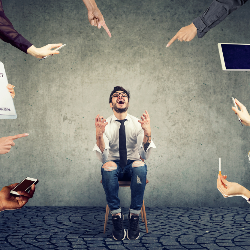  When Good Intentions Meet Bad Systems