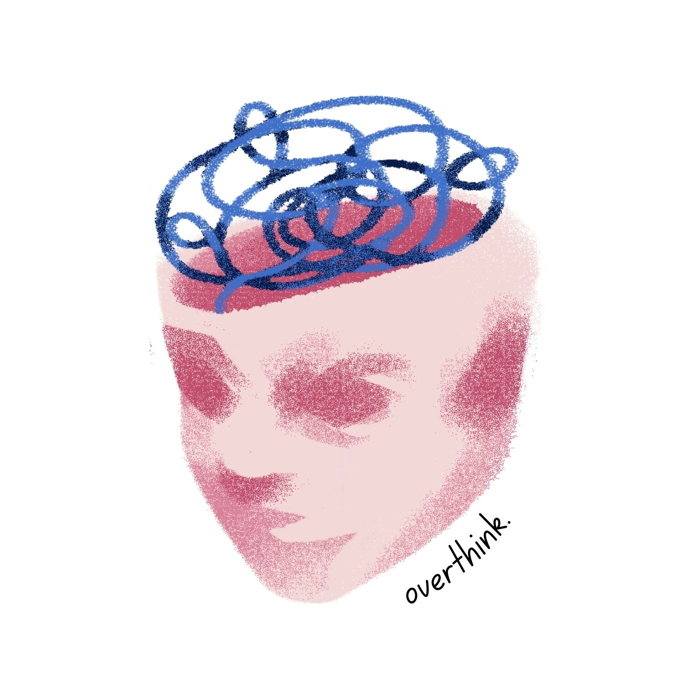 When You Know You Need to Change—But Overthinking Stops You