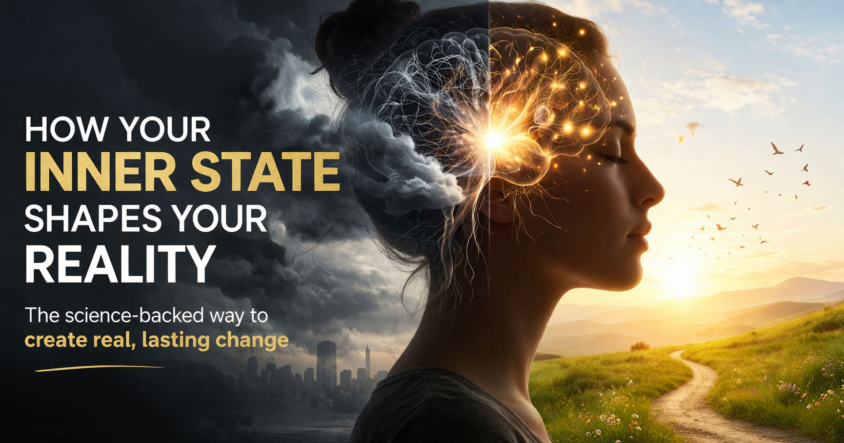 Focus Inner State Behavior How Your Inner State Shapes Your Reality | Noomii