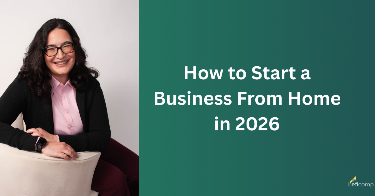 How to Start a Business From Home in 2026