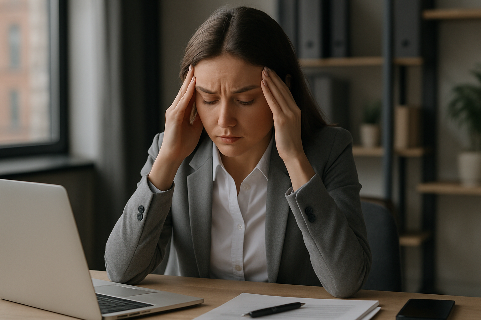 The Mindset Shift Every Woman Needs to Break the Cycle of Stress
