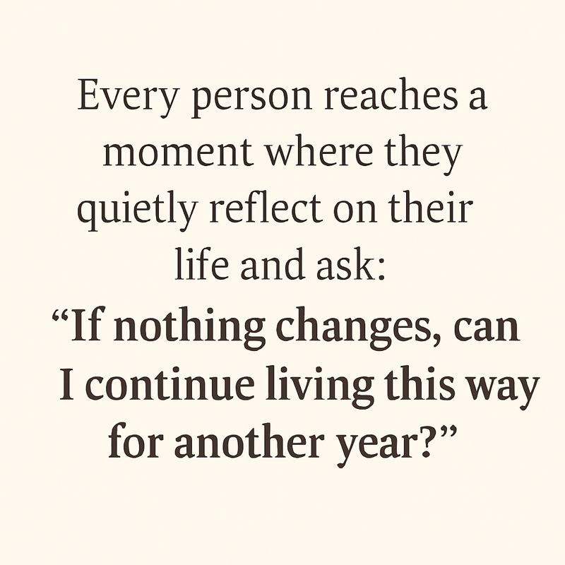 When You Imagine the Next 5 Years… Does That Vision Bring You Peace or Pain?