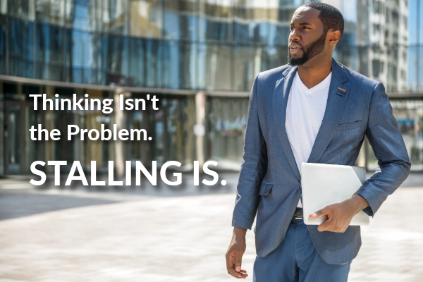 WHEN OVERTHINKING IS ACTUALLY SELF-PROTECTION