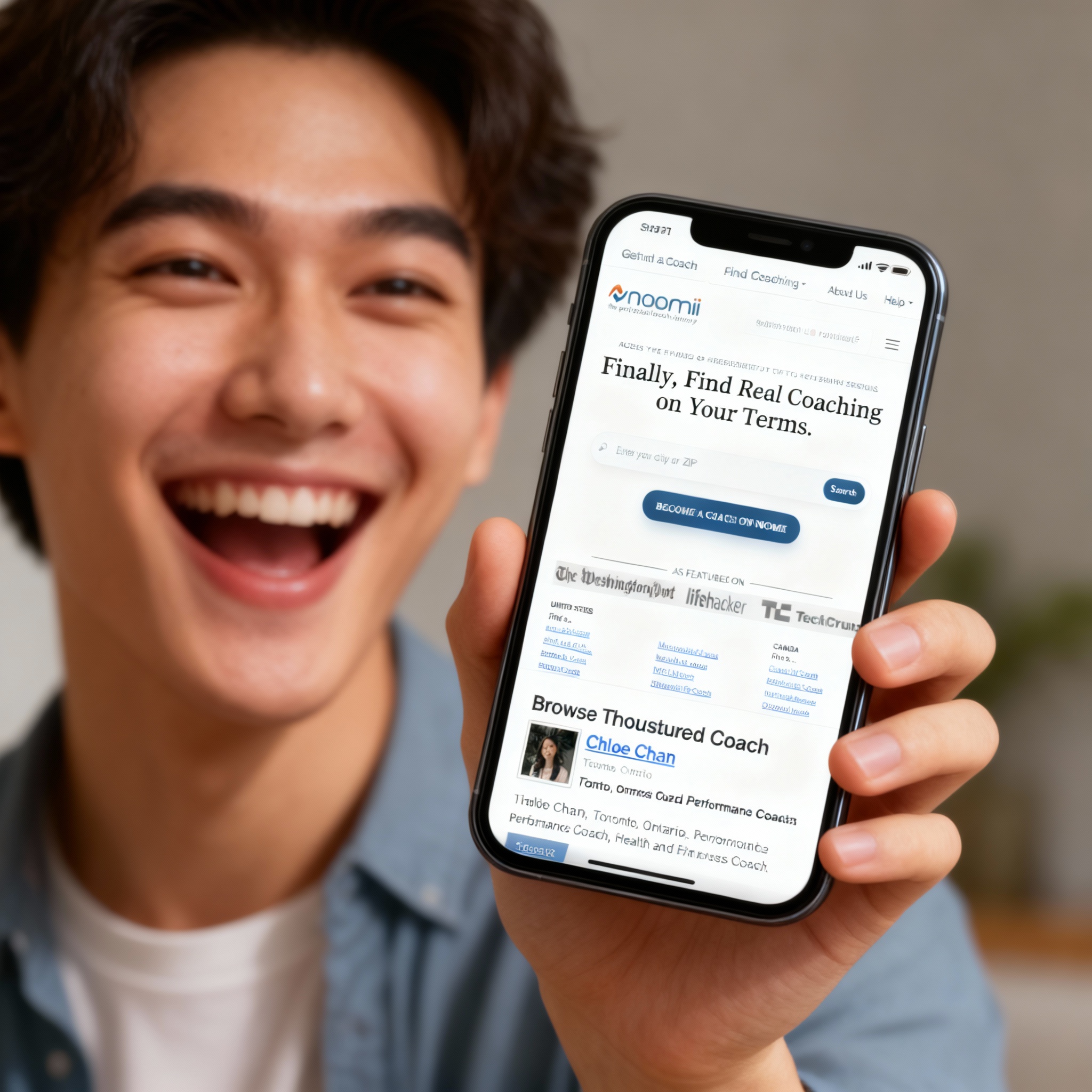 How to Find a Life Coach in Under 7 Minutes