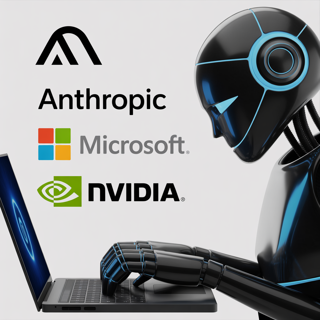 What the NVIDIA Anthropic Investment Means for the Future of AI and Your Business (advice from a business coach) 
