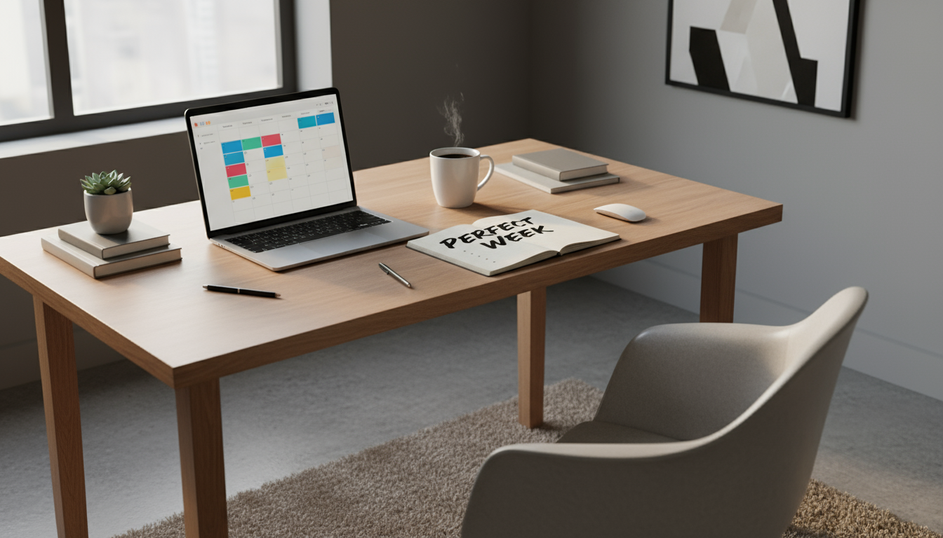 How to Balance Life and Work in 2026: The Productivity System for Creative Entrepreneurs