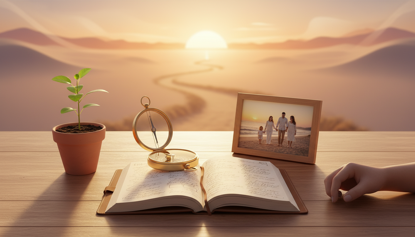 How to Build a Value-Driven Life: Five Lessons for Aligning Your Actions With What Matters Most