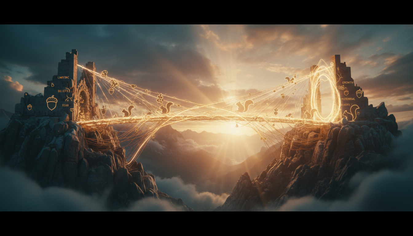 5 Ways Your Core Beliefs Shape Your Transformation—And How to Build Bridges Instead of Walls