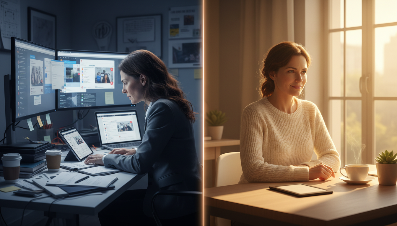 5 Hidden Costs of Constant Connectivity (And How to Reclaim Your Peace)