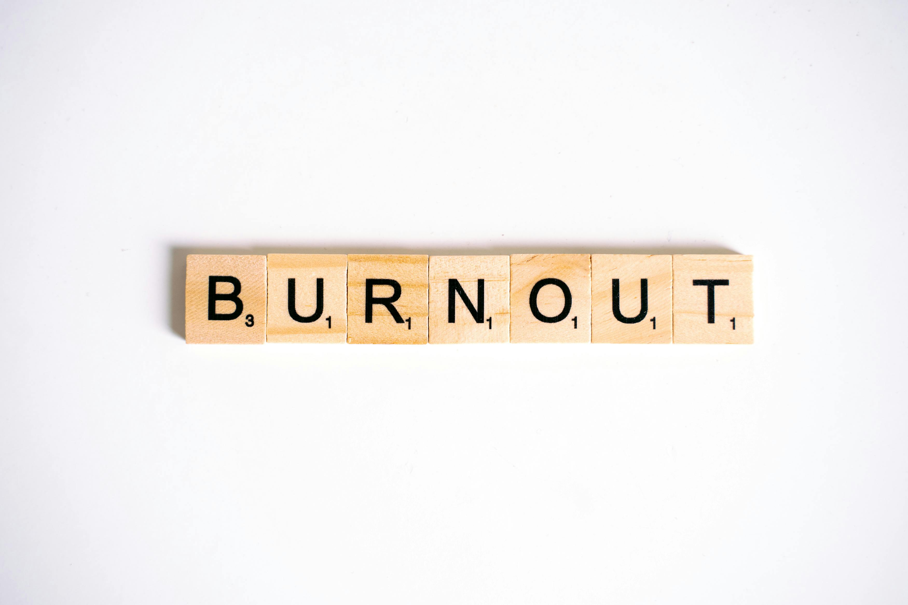 Burnout 101: How to Recognize It, Name It, and Begin to Heal