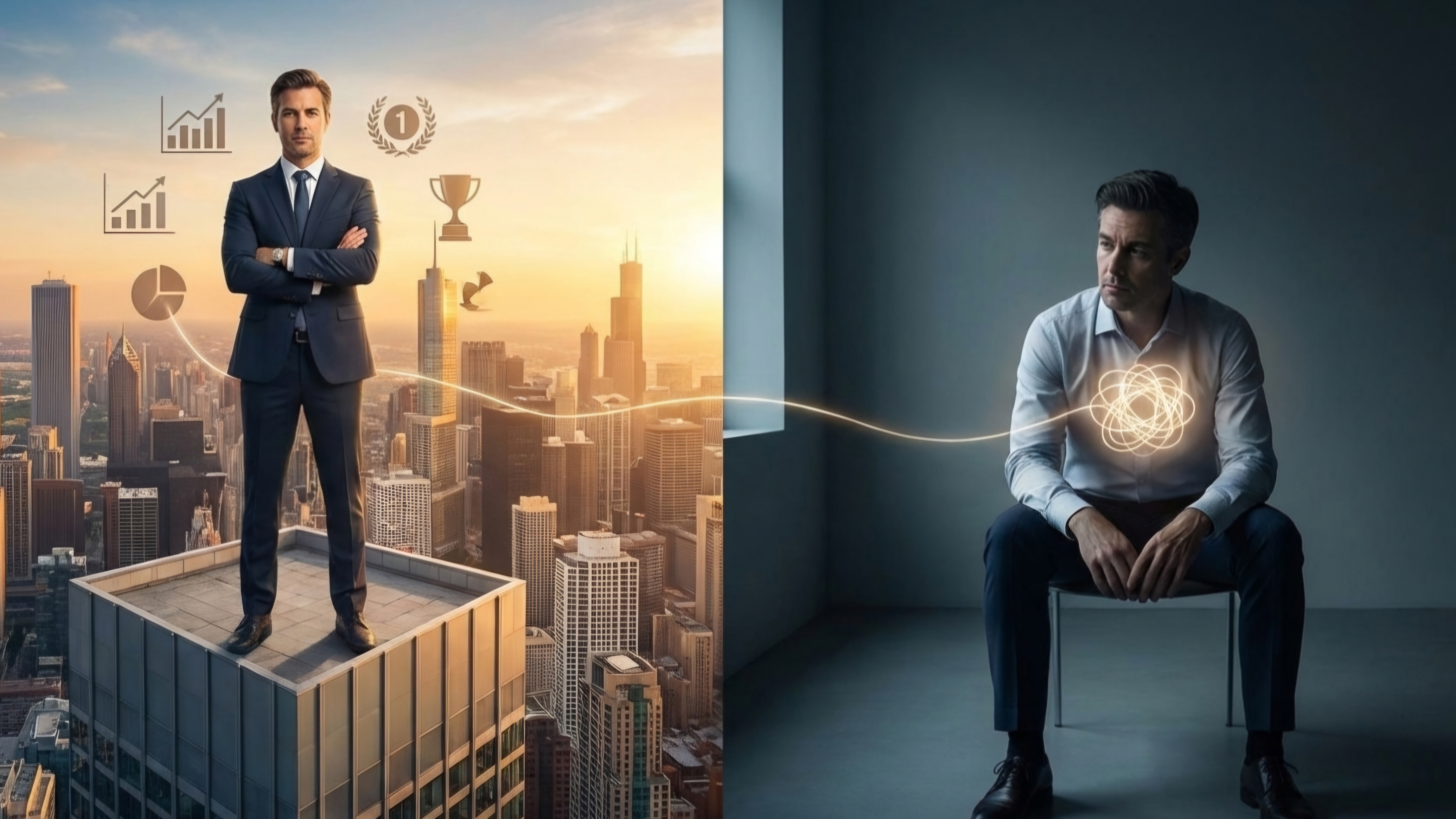 Why Do I Still Feel Unfulfilled After Achieving All My Goals?