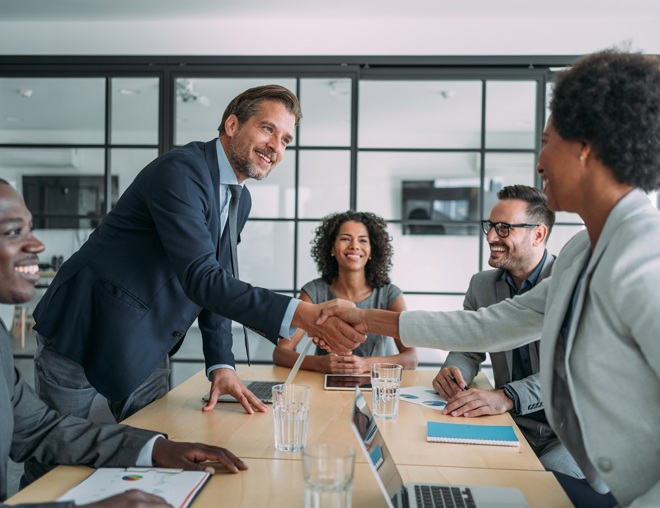 Naushad Parpia Shares Lessons on Lasting Team Culture