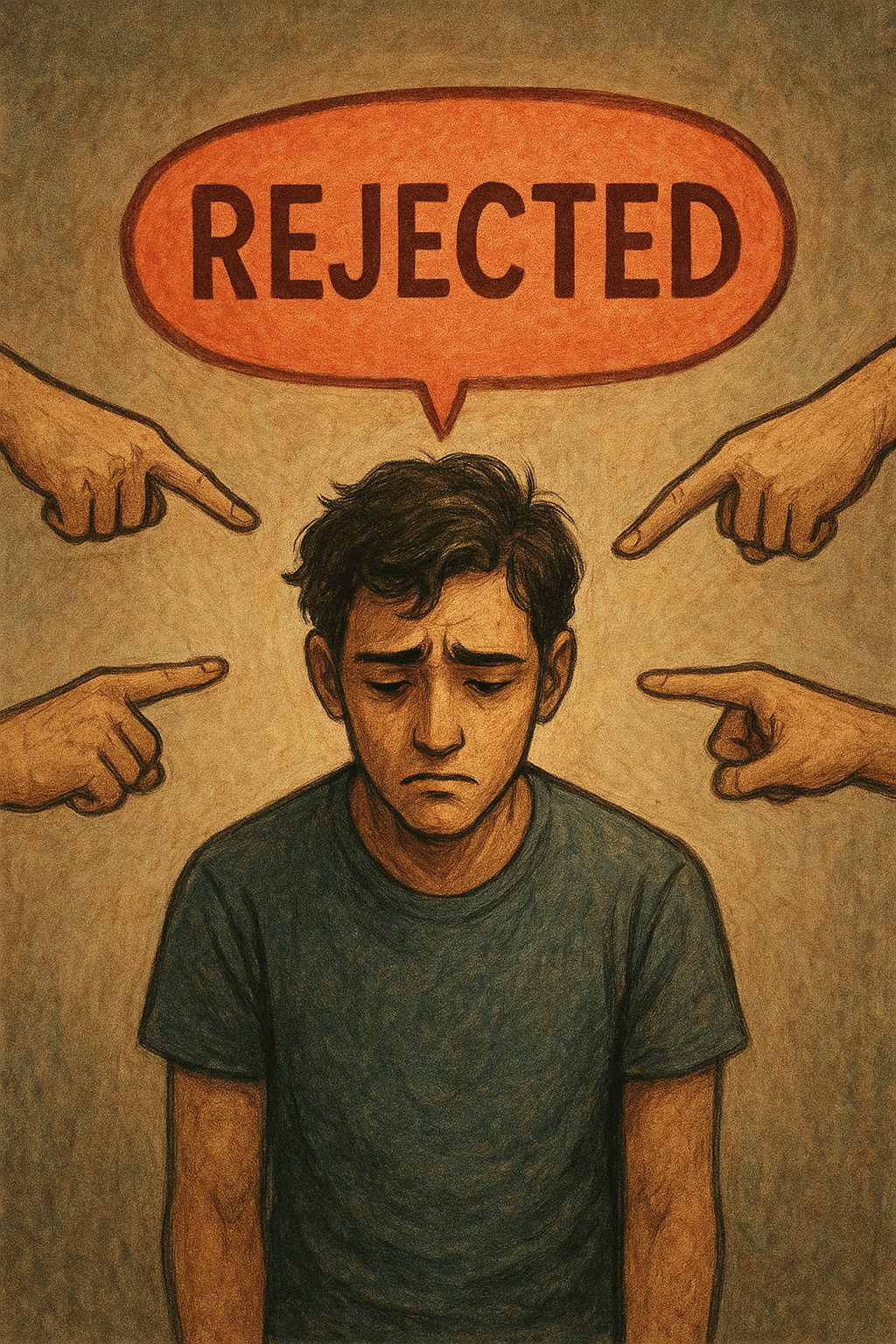 When Rejection Feels Personal