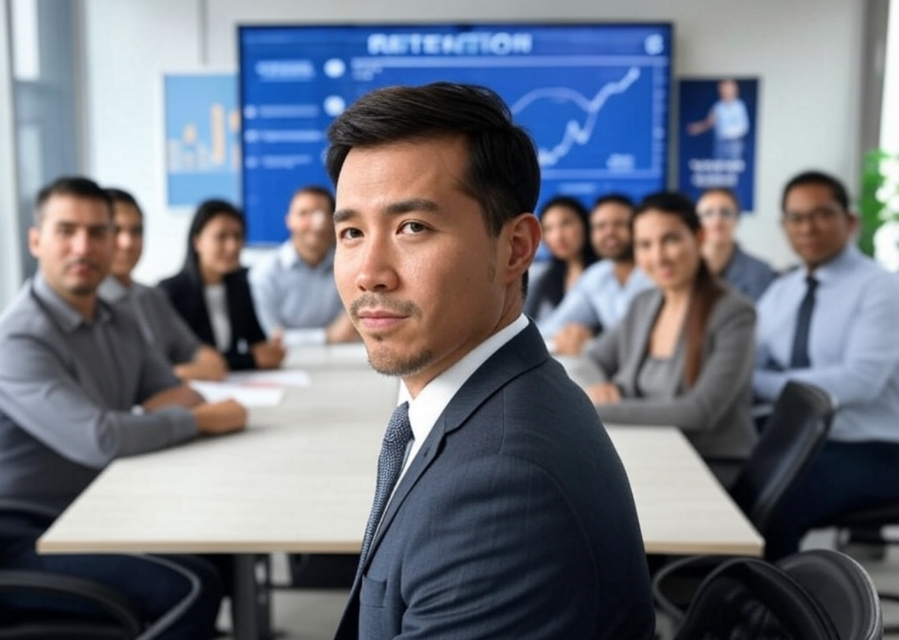 Why Capable Professionals Get Stuck Under Pressure (And How Clarity Restores Momentum)